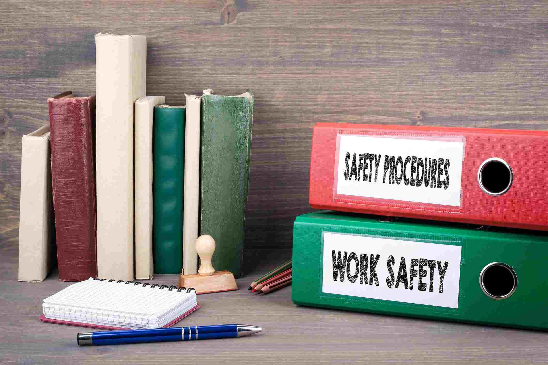 Workplace Safety and Safety Procedures